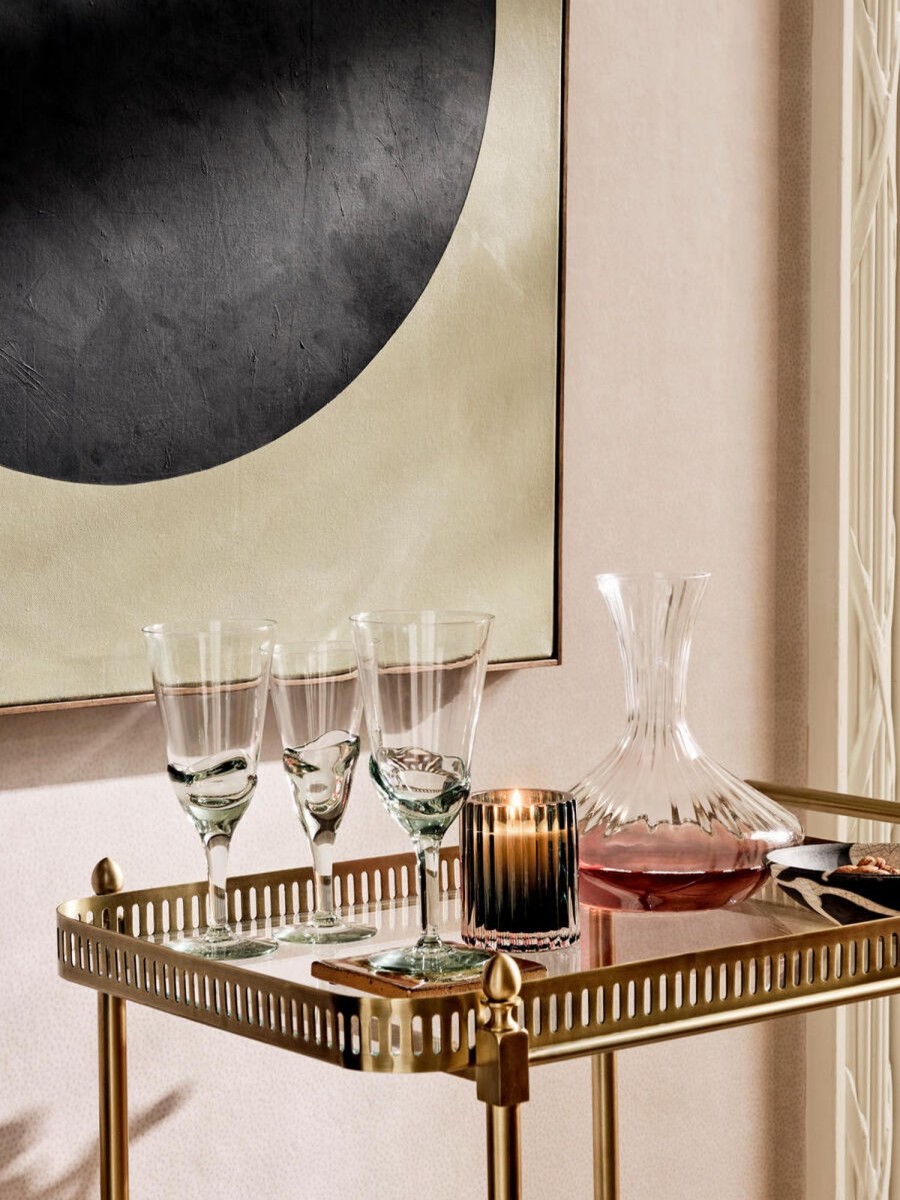 Dining Soho Home | Pembroke Ships Decanter