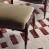 Furniture Soho Home | Theodore Footstool