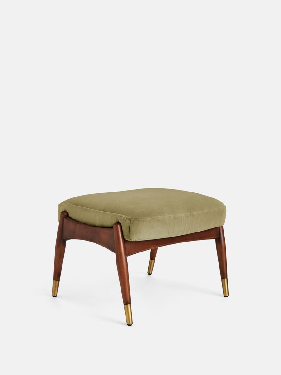 Furniture Soho Home | Theodore Footstool