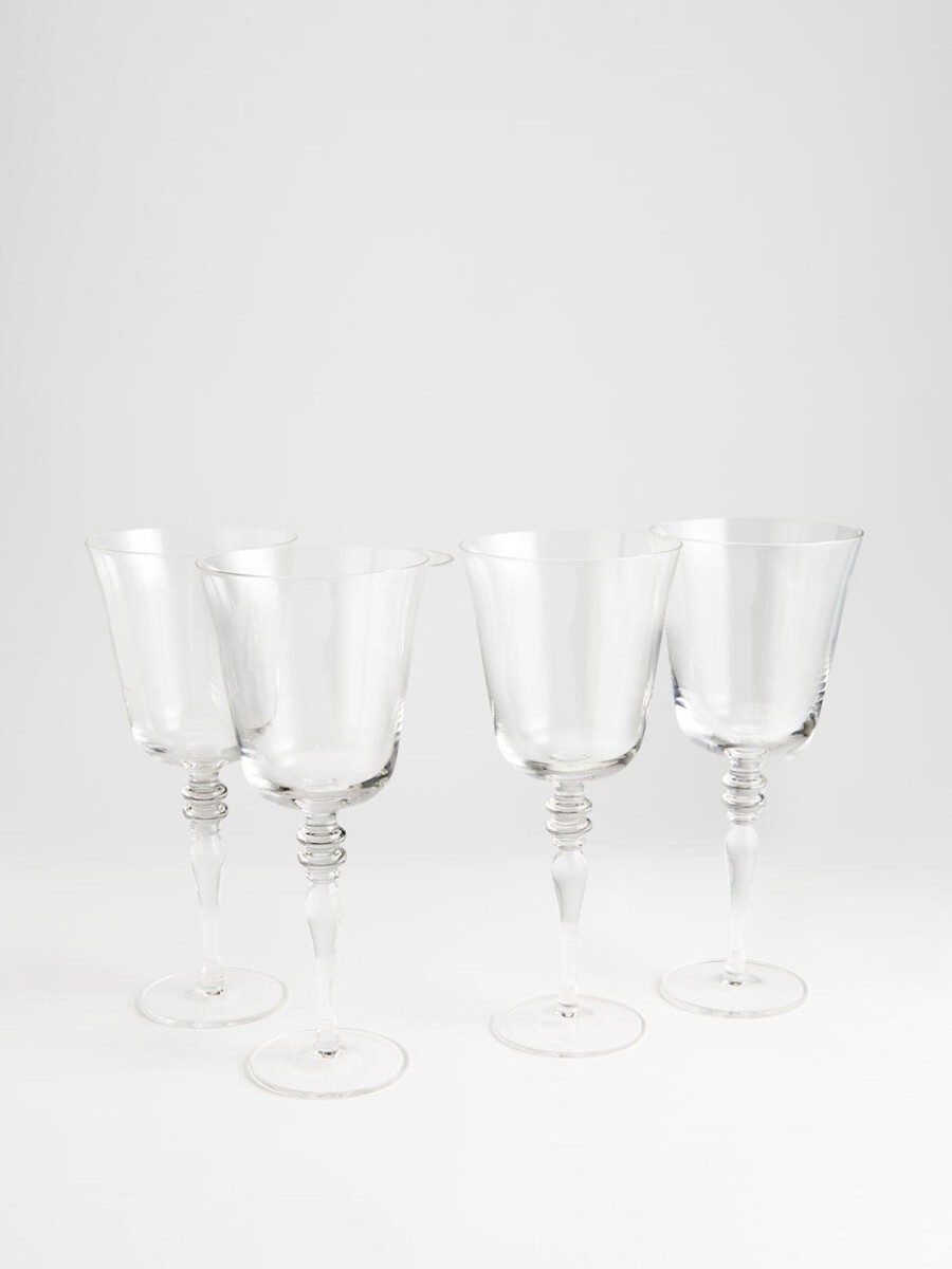 Dining Soho Home | Newington Wine Glass, Set Of Four