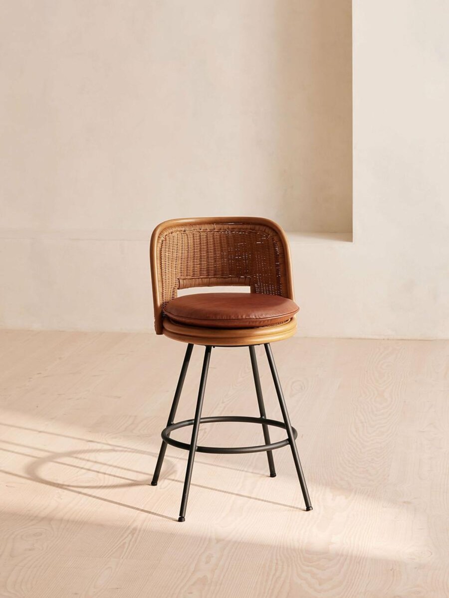 Furniture Soho Home | Kaden Counter Stool