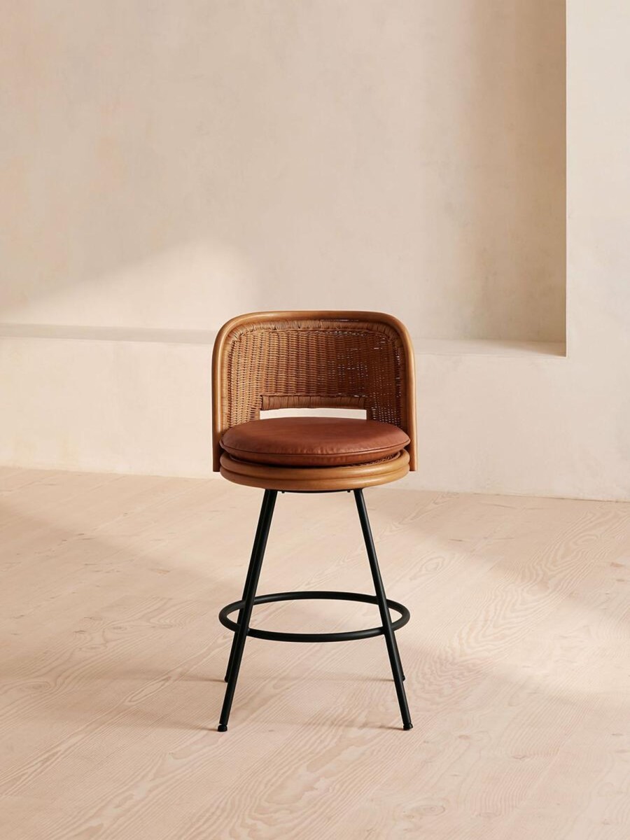 Furniture Soho Home | Kaden Counter Stool