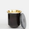 Home Fragrance Soho Home | Turin Tonka And Florum Candle Patina Brass, 380G