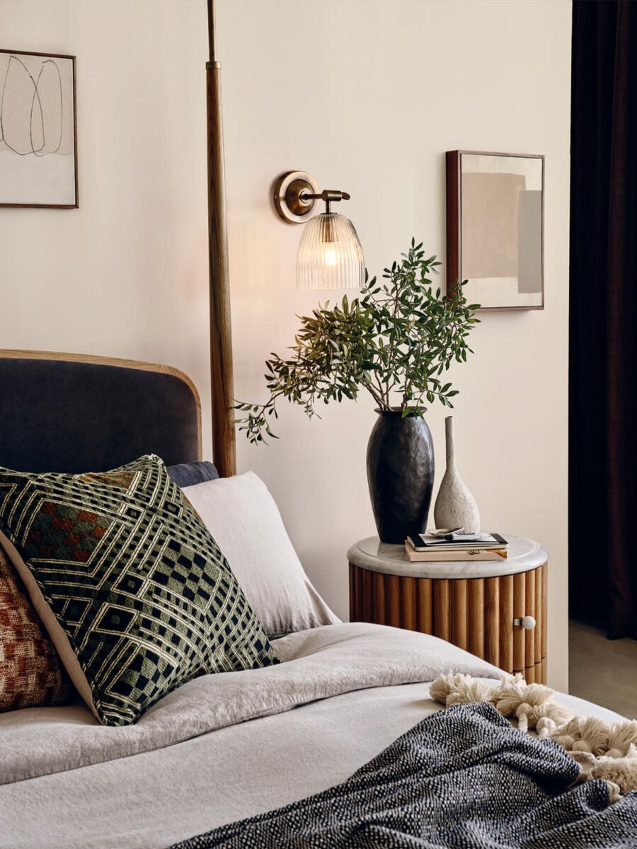 Lighting Soho Home | Benny Wall Light, Small