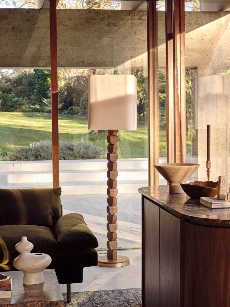 Lighting Soho Home | Felix Floor Lamp