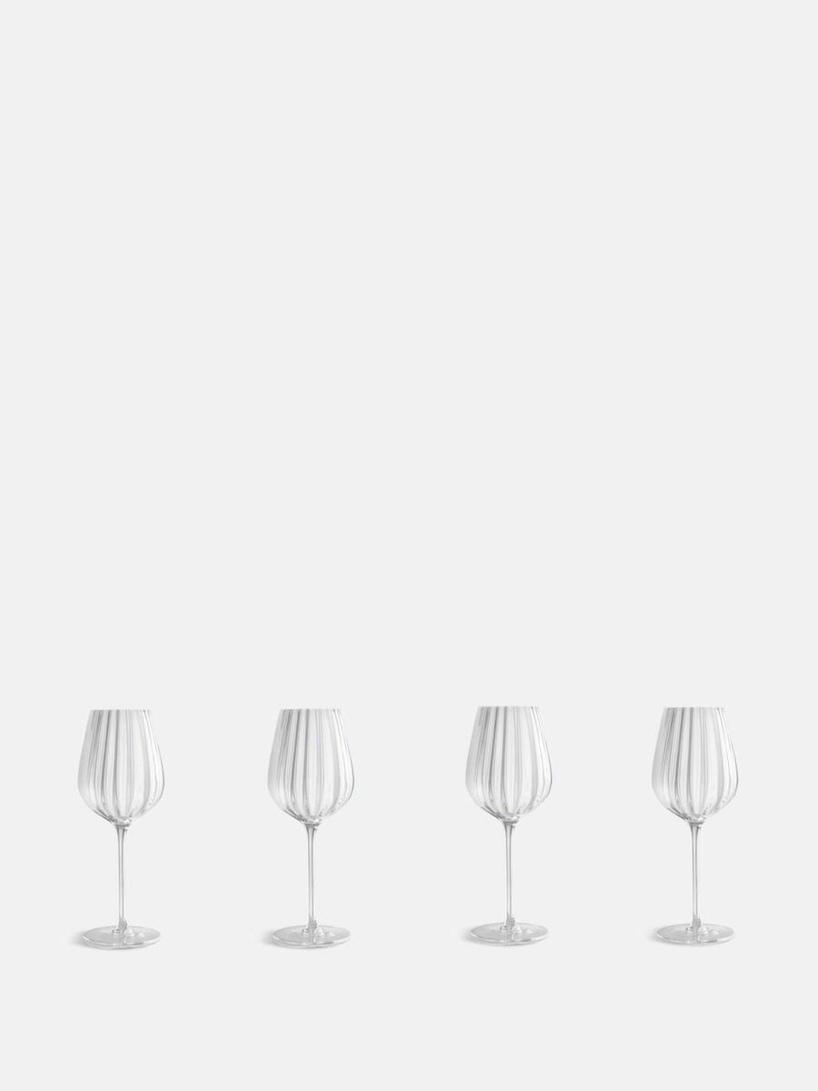 Dining Soho Home | Pembroke Wine Glass, Set Of Four