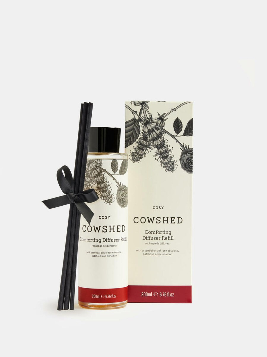 Bathroom Soho Home | Cowshed Cosy Diffuser Refill, 200Ml