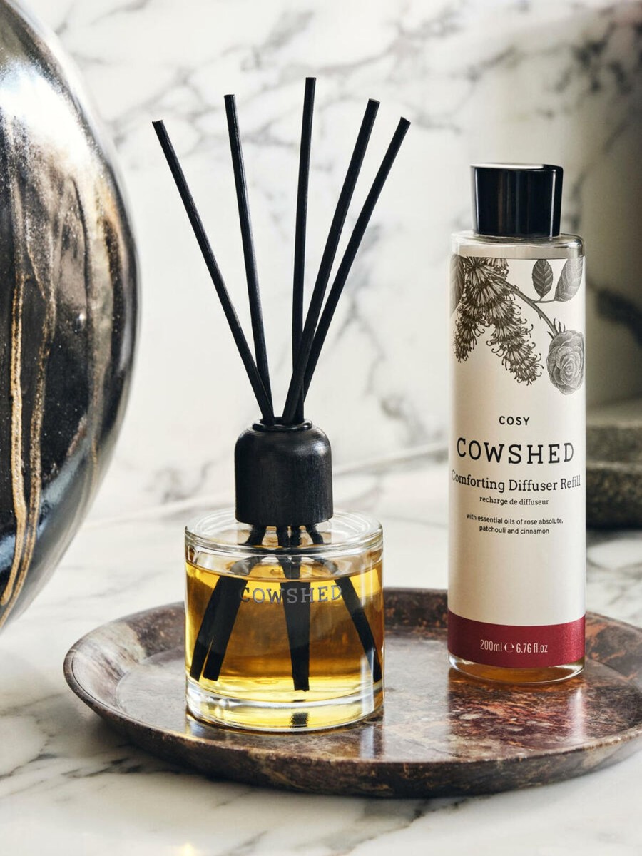 Bathroom Soho Home | Cowshed Cosy Diffuser Refill, 200Ml