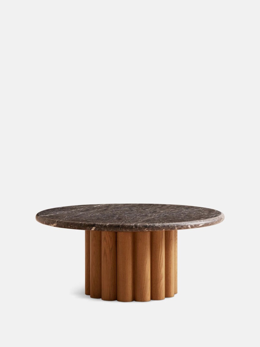 Furniture Soho Home | Radcott Coffee Table, Griseo Rosa