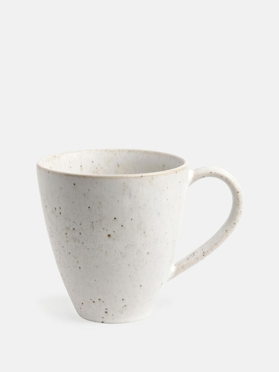 Dining Soho Home | Roc Mug, Speckle, Set Of Four