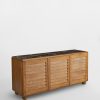 Furniture Soho Home | Lucia Sideboard, Michelangelo Marble