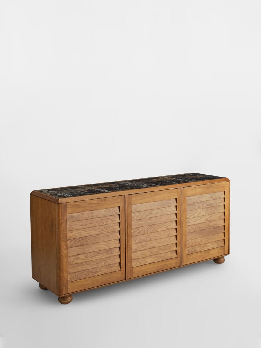 Furniture Soho Home | Lucia Sideboard, Michelangelo Marble