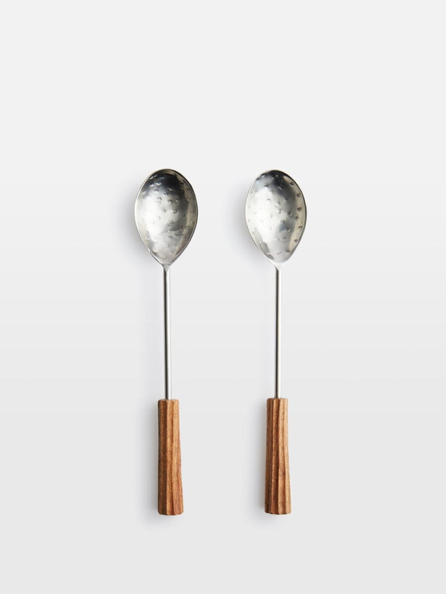 Dining Soho Home | Hockley Servers, Set Of Two Steel