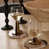 Dining Soho Home | Bennett Wine Glass, Sepia, Set Of Four