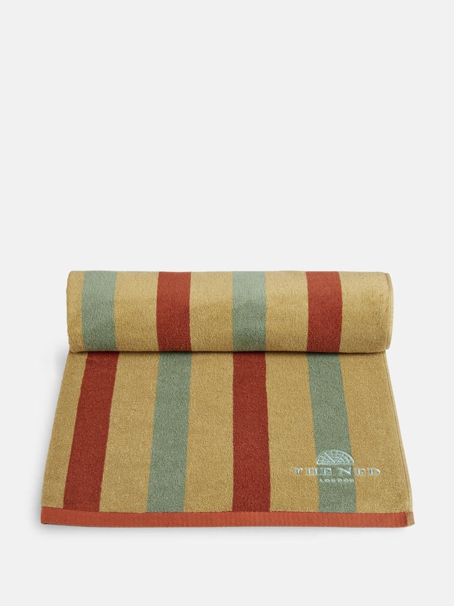 Bathroom Soho Home | House Pool Towel, The Ned