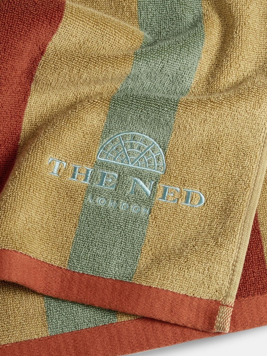 Bathroom Soho Home | House Pool Towel, The Ned