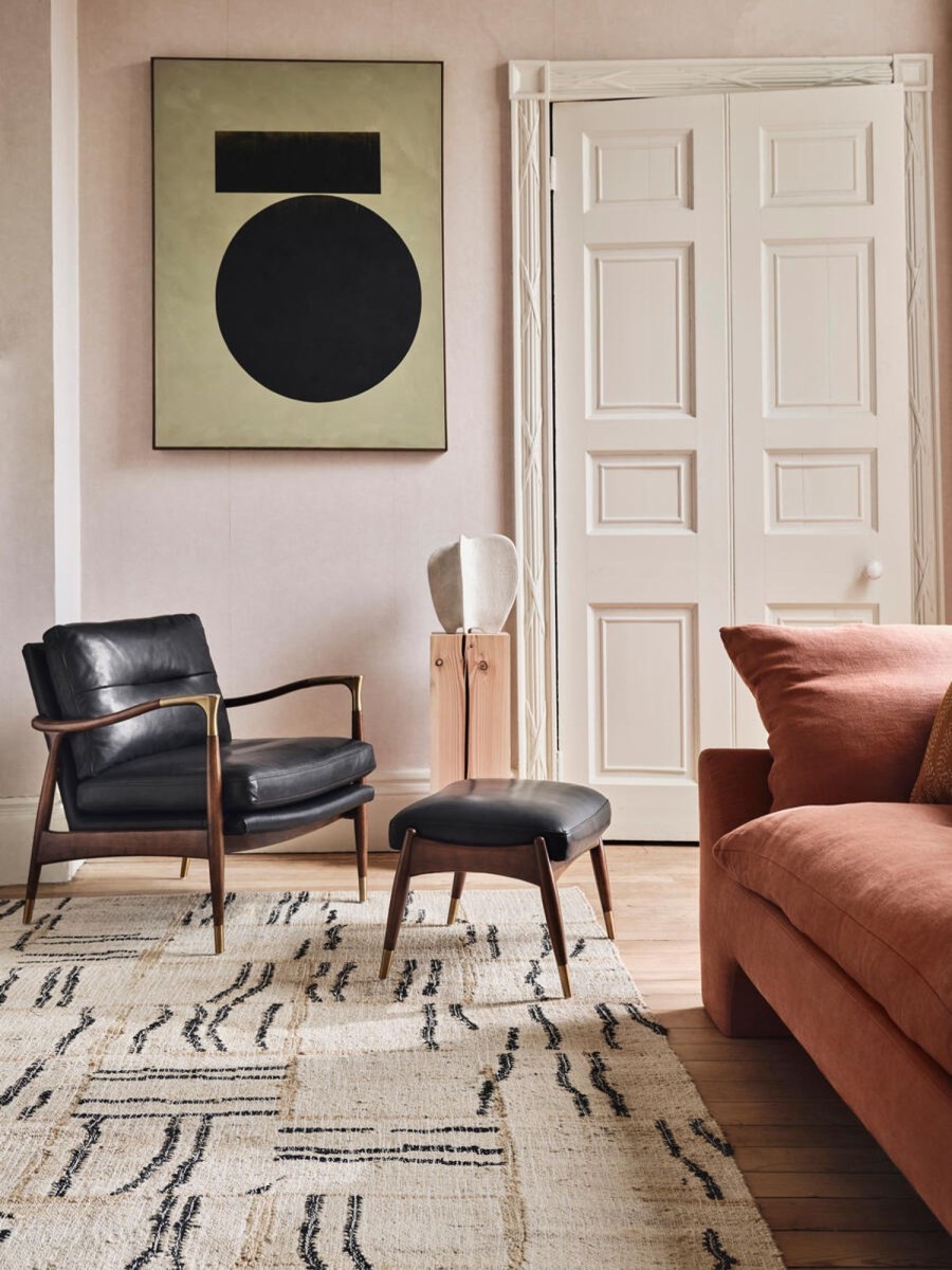 Textiles Soho Home | Mallaig Rug, Natural