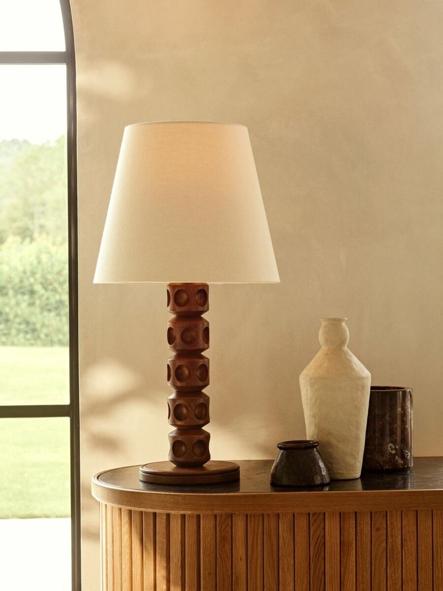 Lighting Soho Home | Francesca Table Lamp