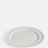 Dining Soho Home | House Serving Plate, Bone China, White