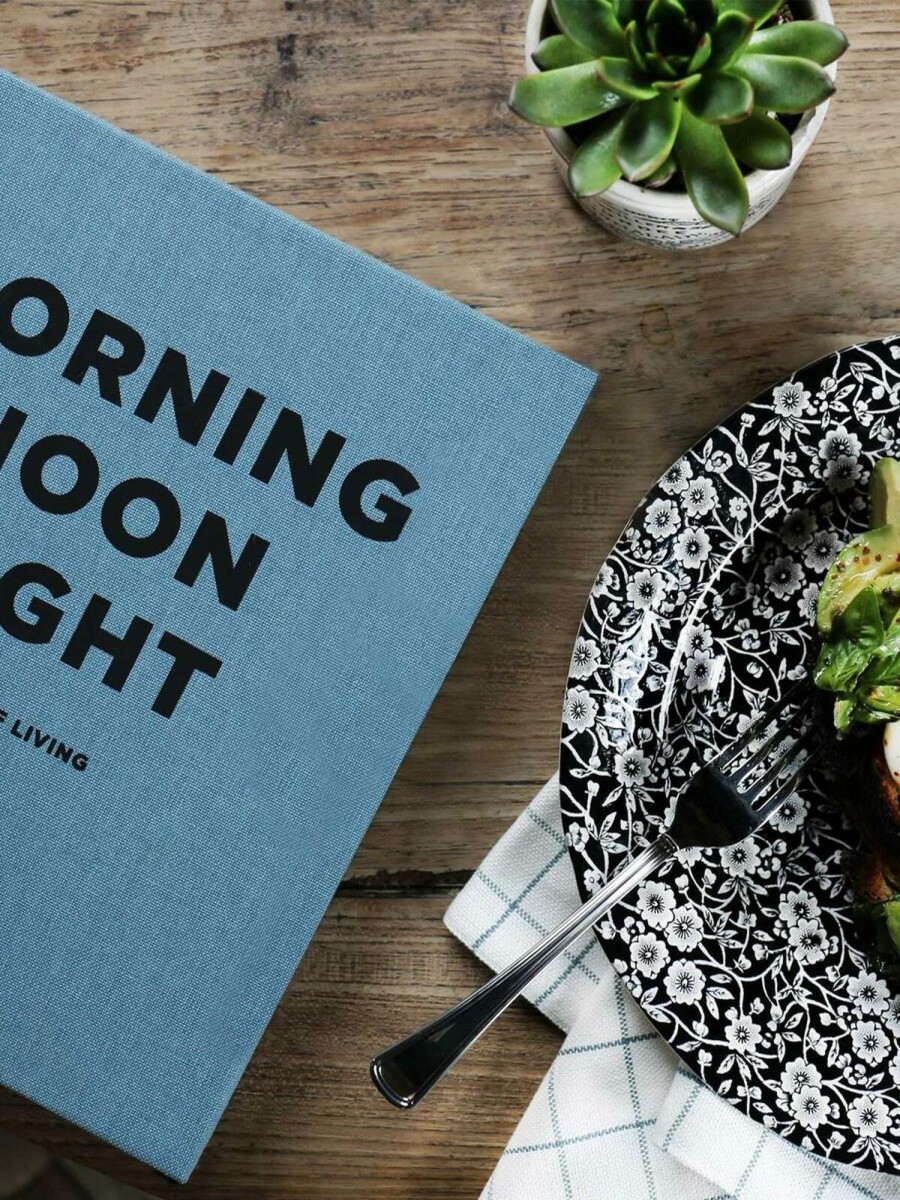 Decor Soho Home | Morning Noon Night Book