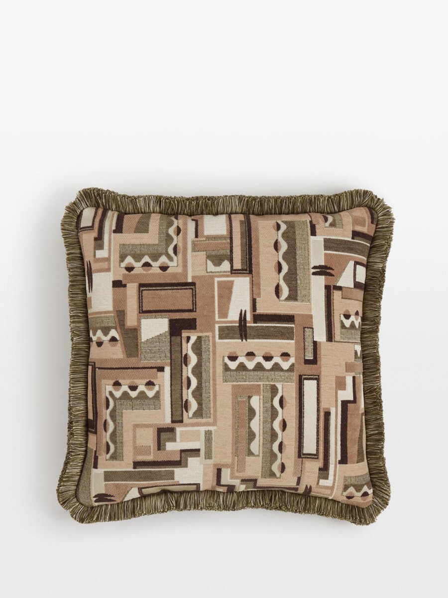 Textiles Soho Home | Sampford Cushion