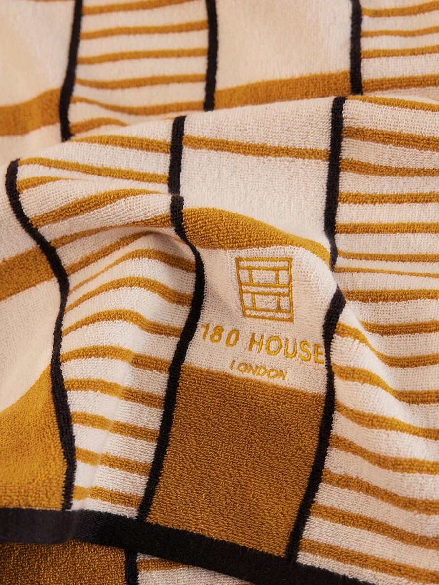 Bathroom Soho Home | House Pool Towel, 180 Strand