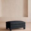 Furniture Soho Home | Ashford Ottoman