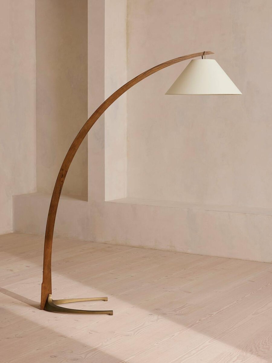 Lighting Soho Home | Spencer Arc Floor Lamp