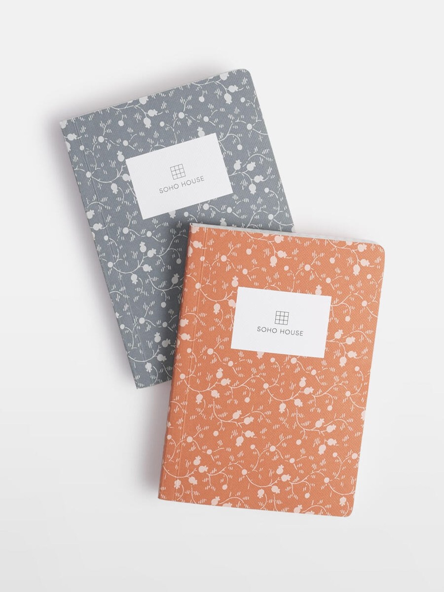 Decor Soho Home | Ceres Journal A6, Set Of Two