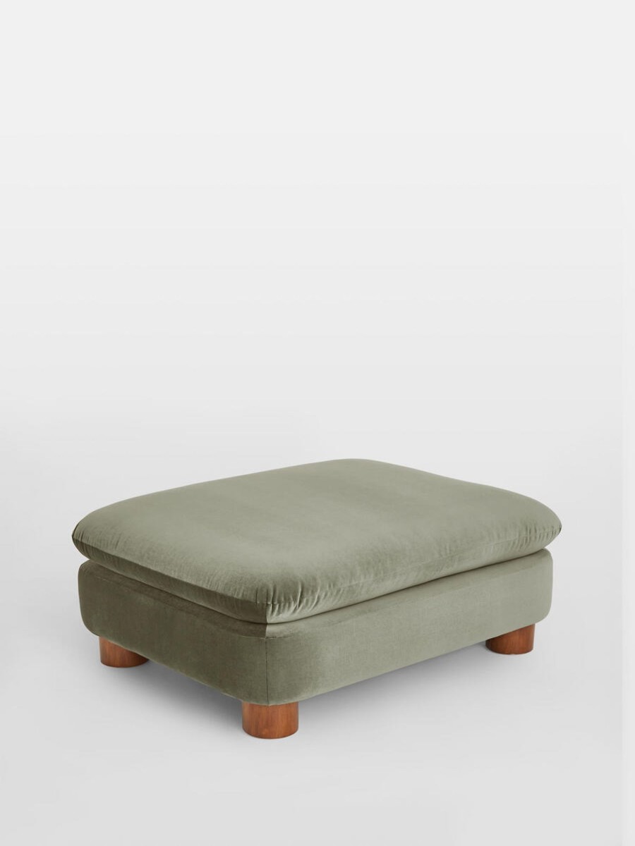 Furniture Soho Home | Vivienne Ottoman