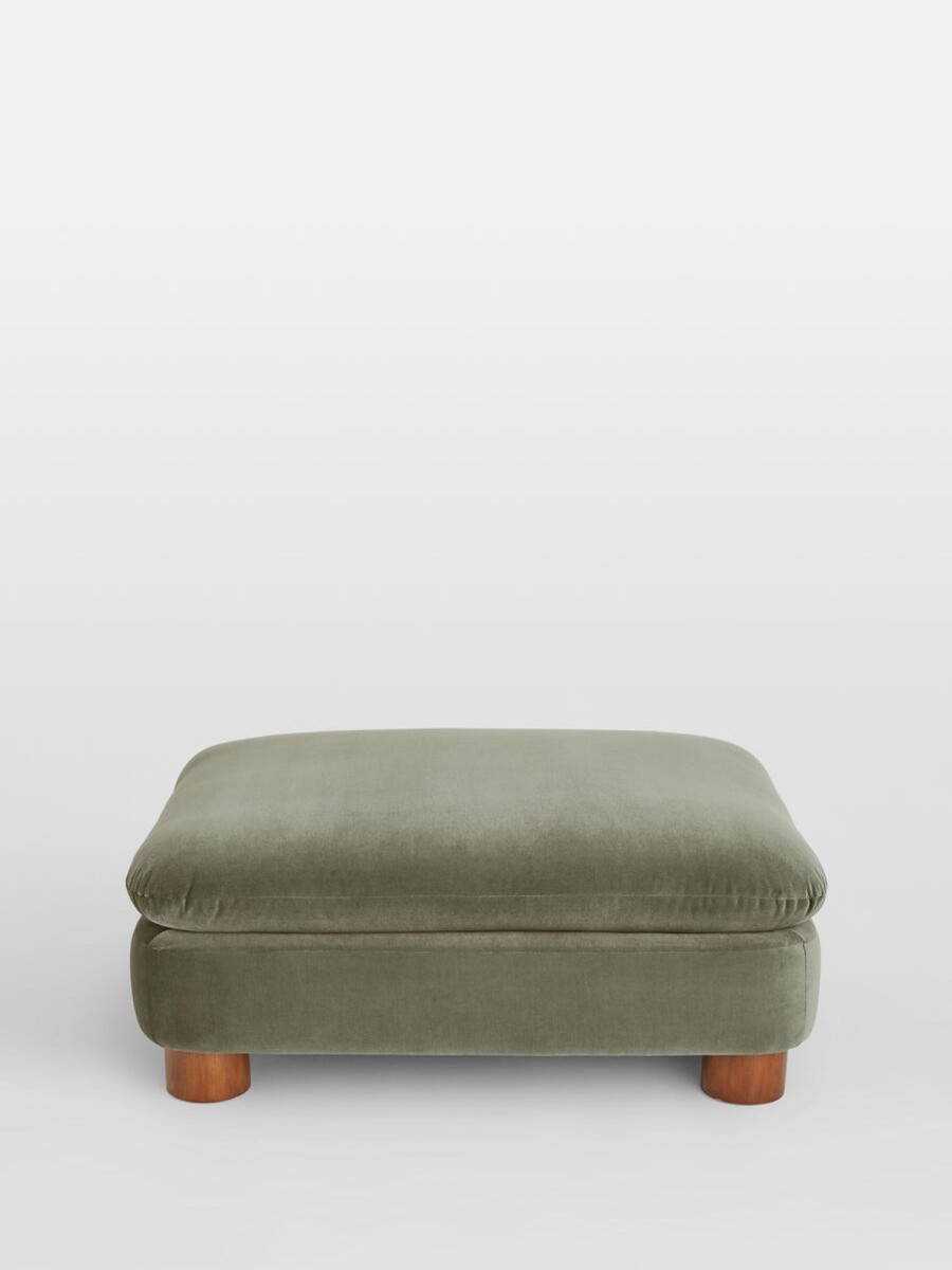 Furniture Soho Home | Vivienne Ottoman