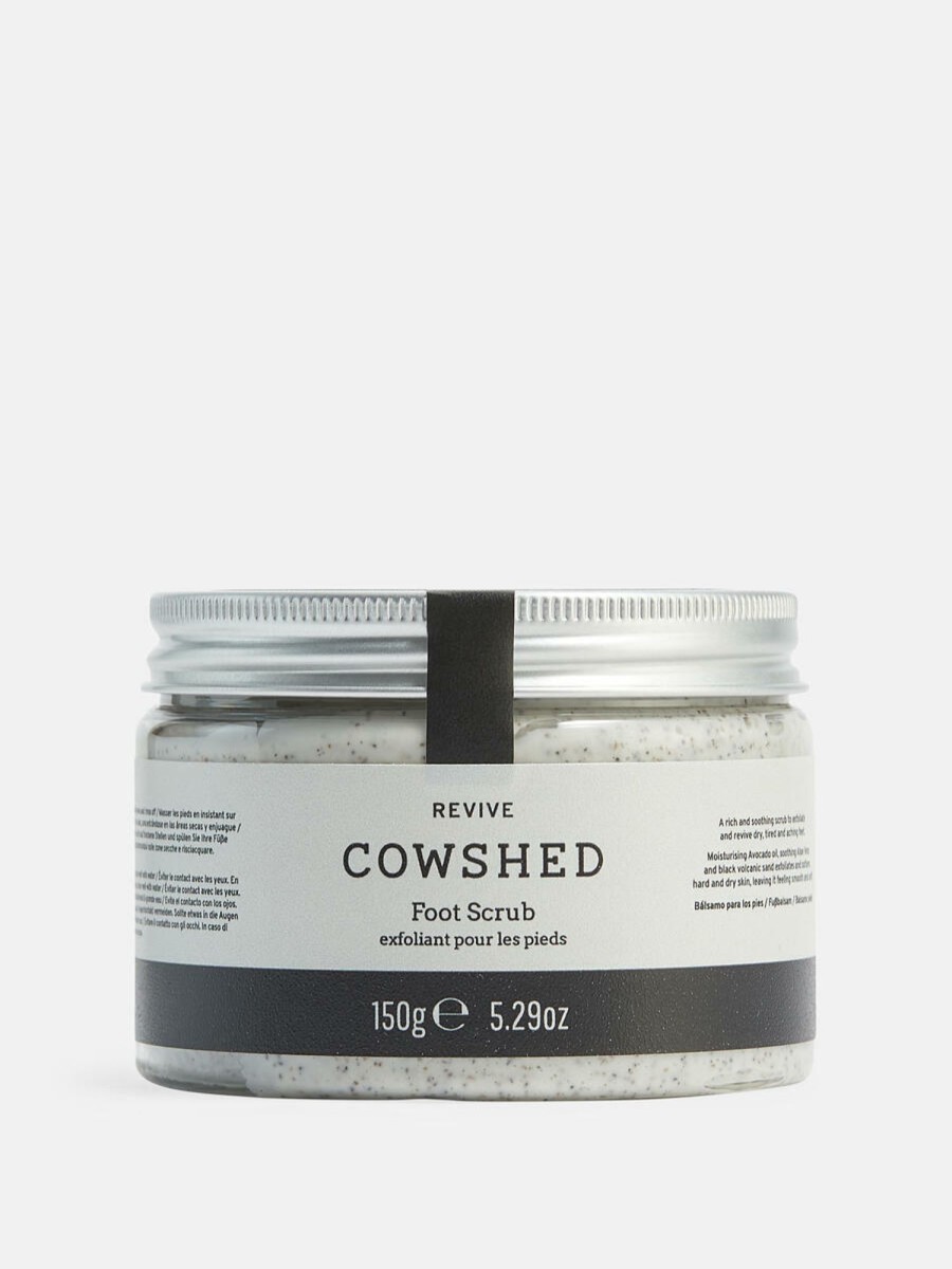 Bathroom Soho Home | Cowshed Revive Foot Scrub, 150G