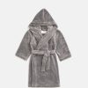 Bathroom Soho Home | Children'S House Robe Grey