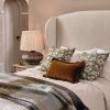 Textiles Soho Home | Curtis Mohair Check Throw, Multi