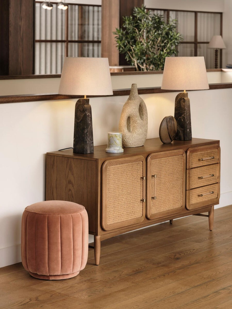 Furniture Soho Home | Oscar Cane & Oak Sideboard