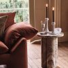 Furniture Soho Home | Tisbury Side Table Fantasy Brown