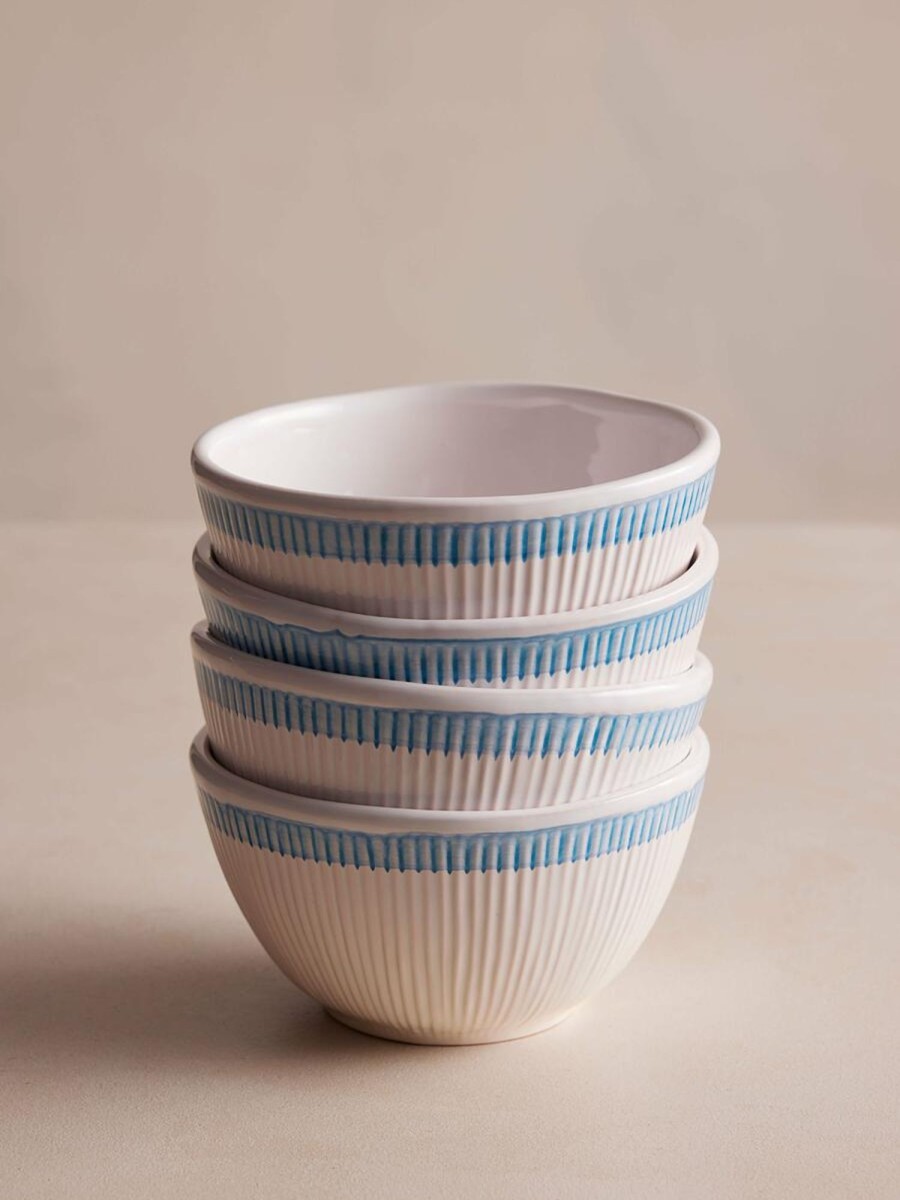 Dining Soho Home | Claudine Cereal Bowl, Set Of Four