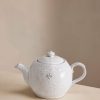 Dining Soho Home | Hillcrest Teapot, White