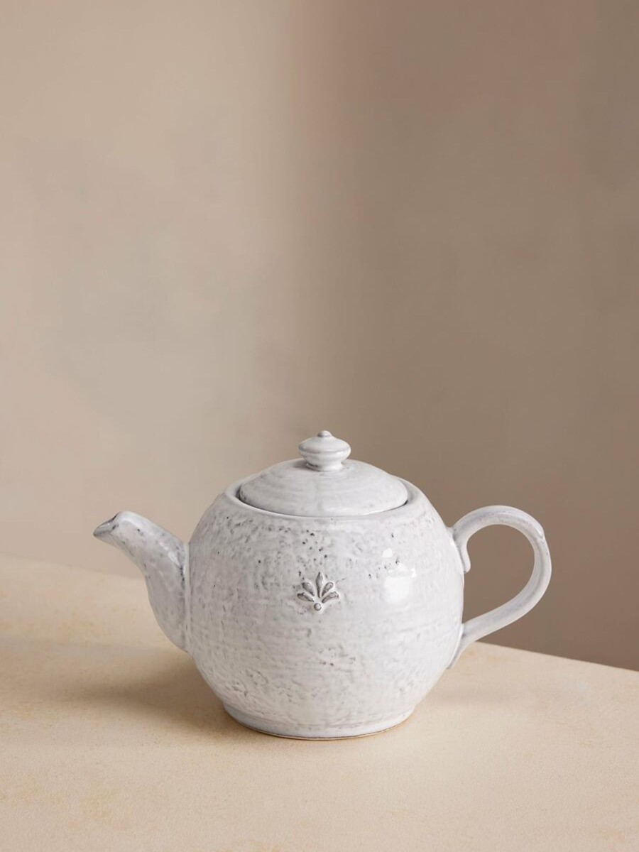 Dining Soho Home | Hillcrest Teapot, White