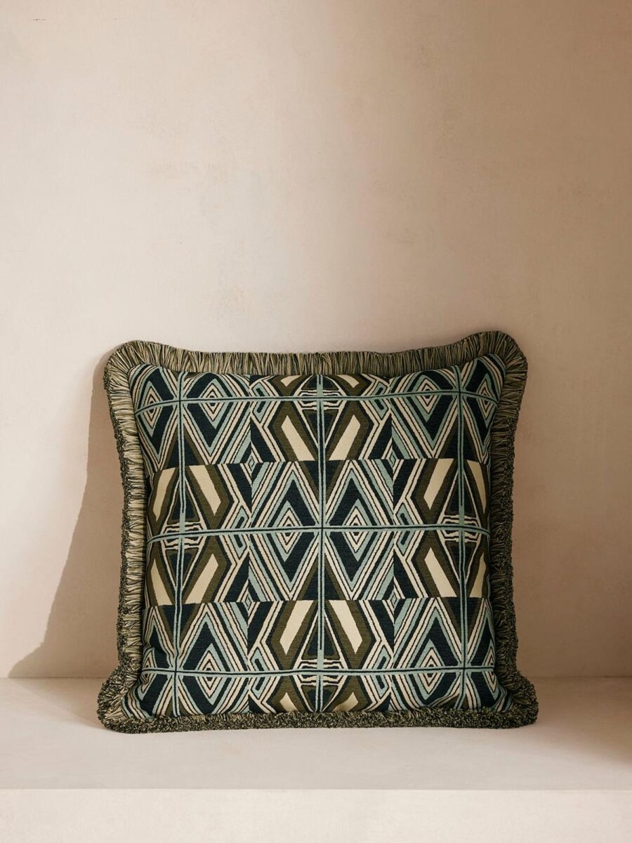 Textiles Soho Home | Allier Square Cushion