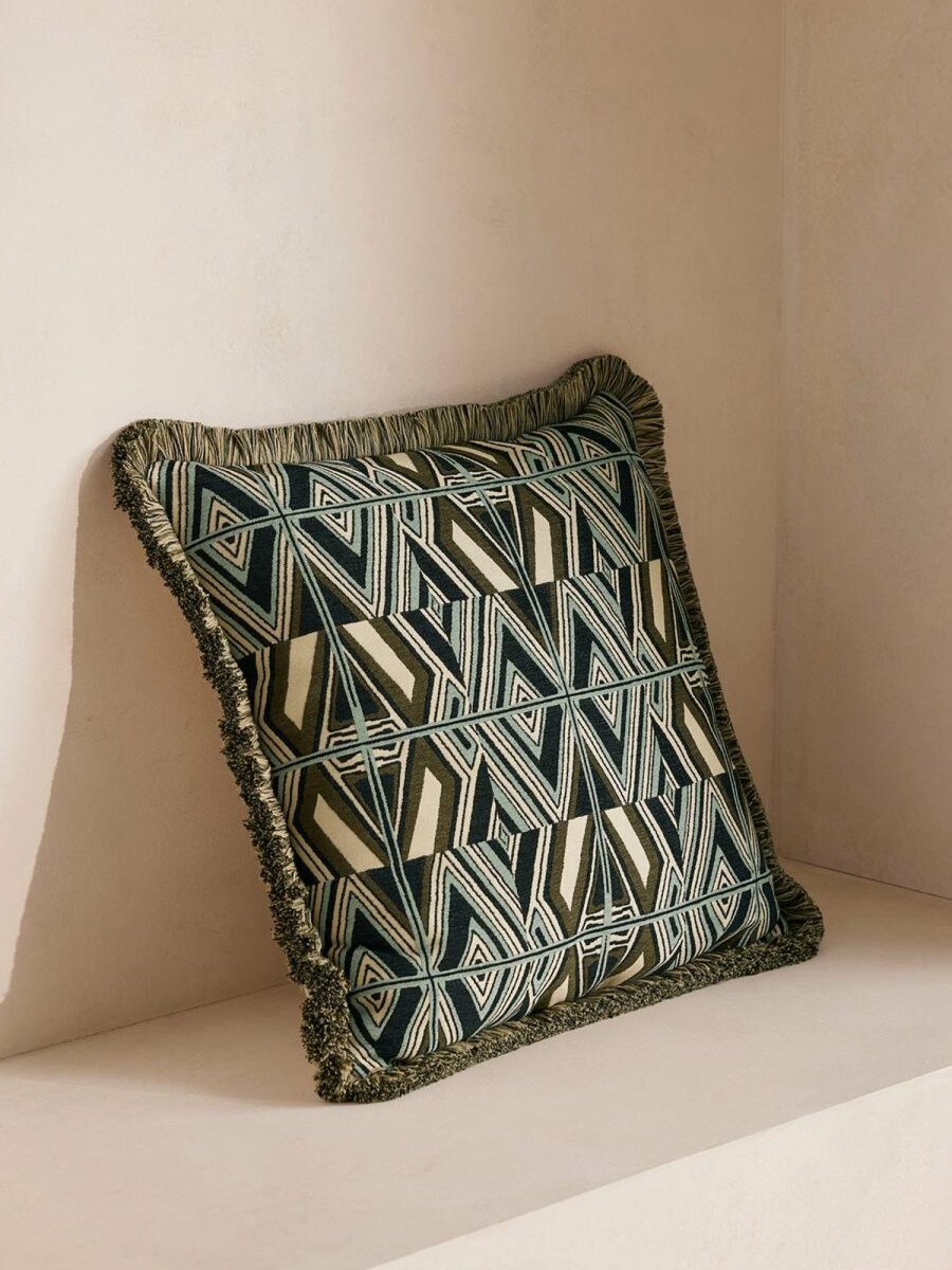 Textiles Soho Home | Allier Square Cushion