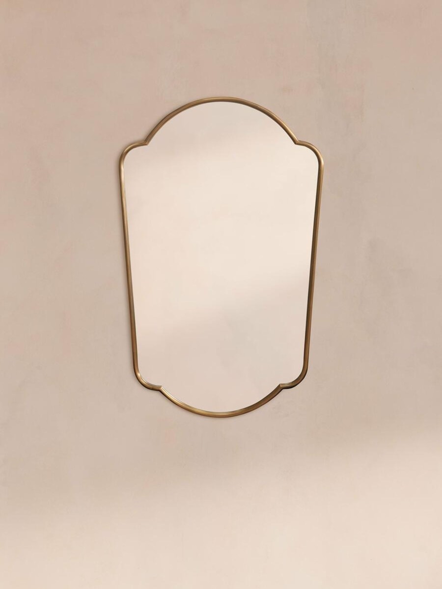 Decor Soho Home | Betty Mirror, Short