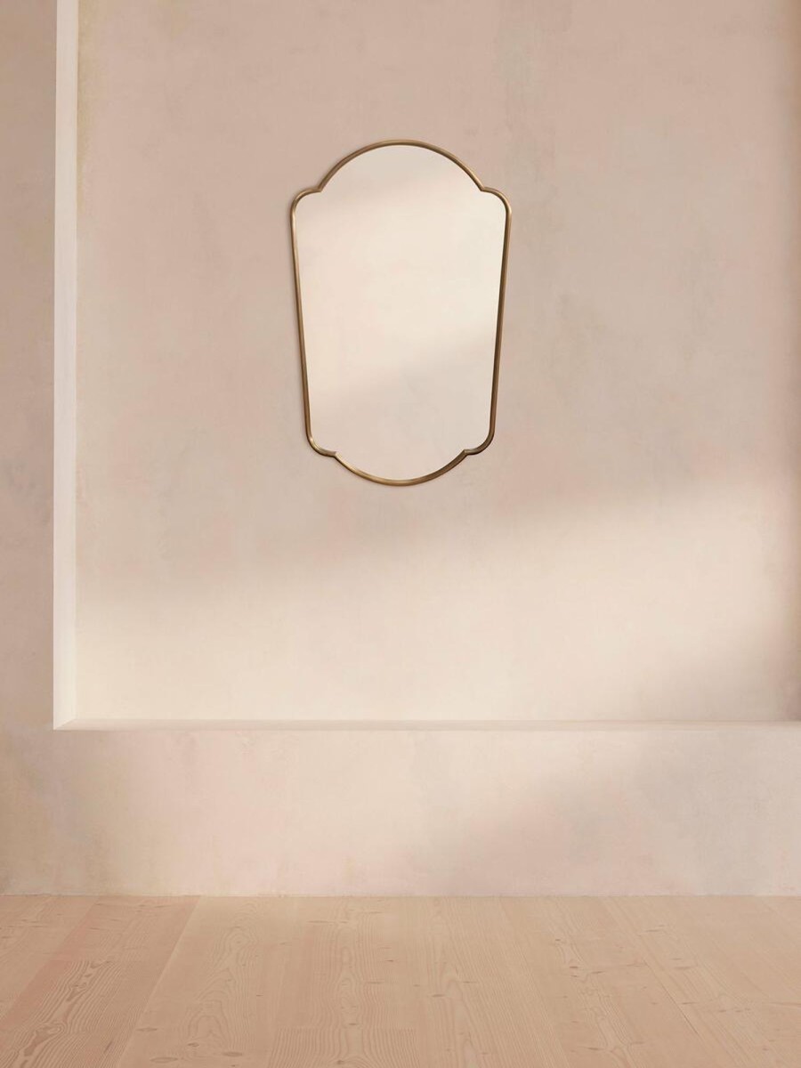 Decor Soho Home | Betty Mirror, Short