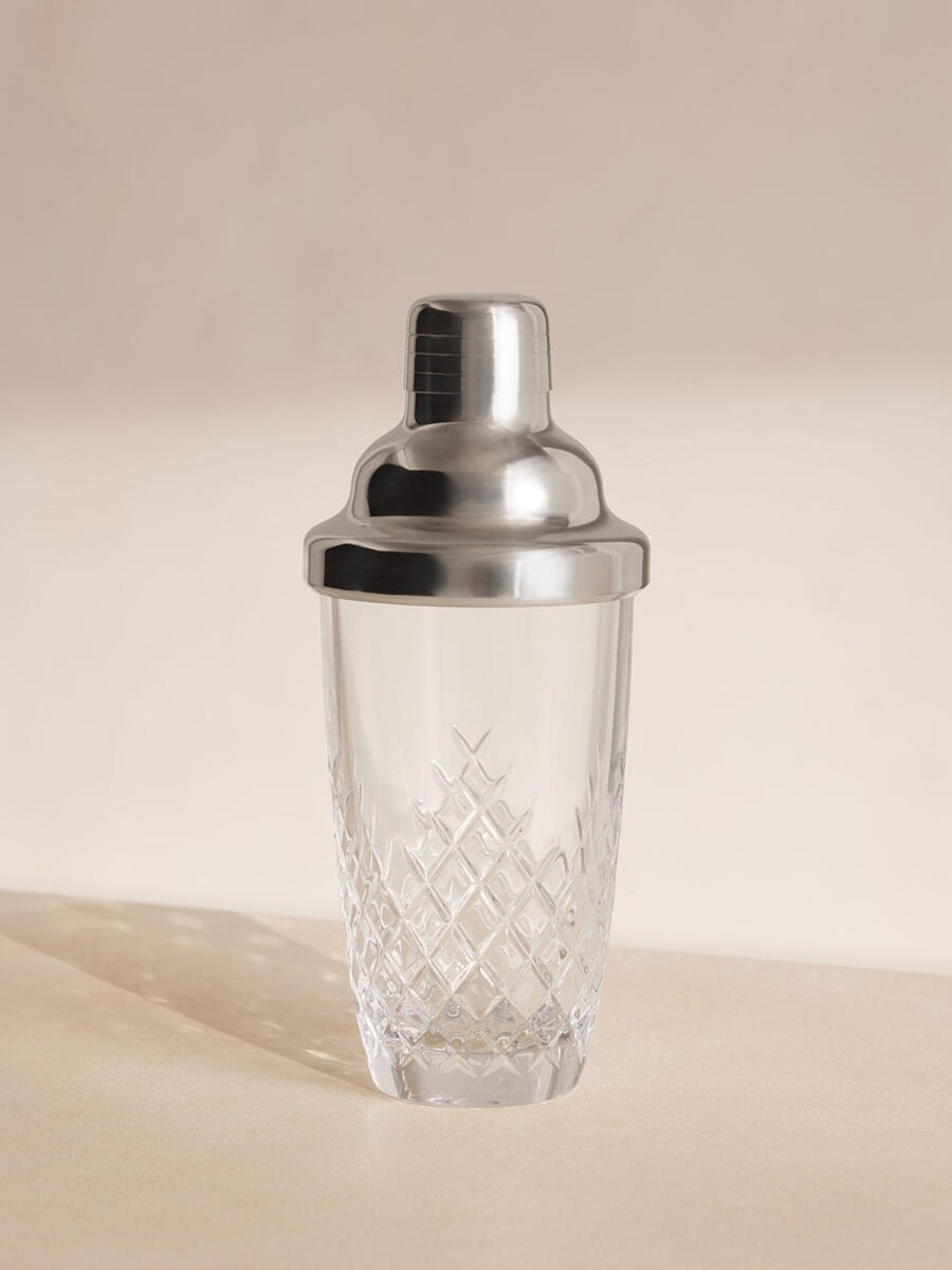 Dining Soho Home | Barwell Cut Crystal Martini Shaker