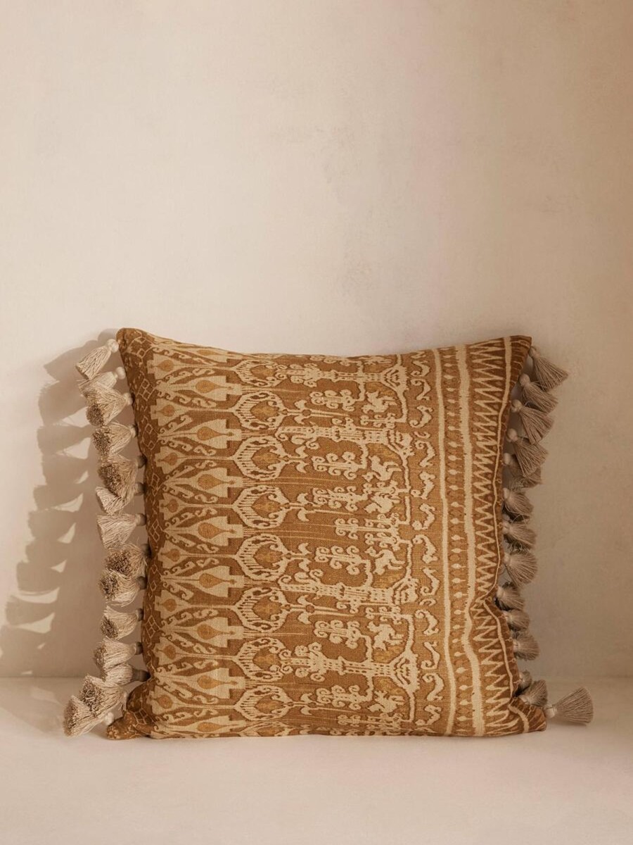 Textiles Soho Home | Kartika Square Cushion