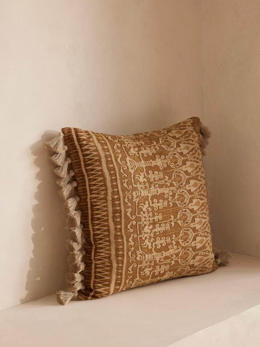 Textiles Soho Home | Kartika Square Cushion