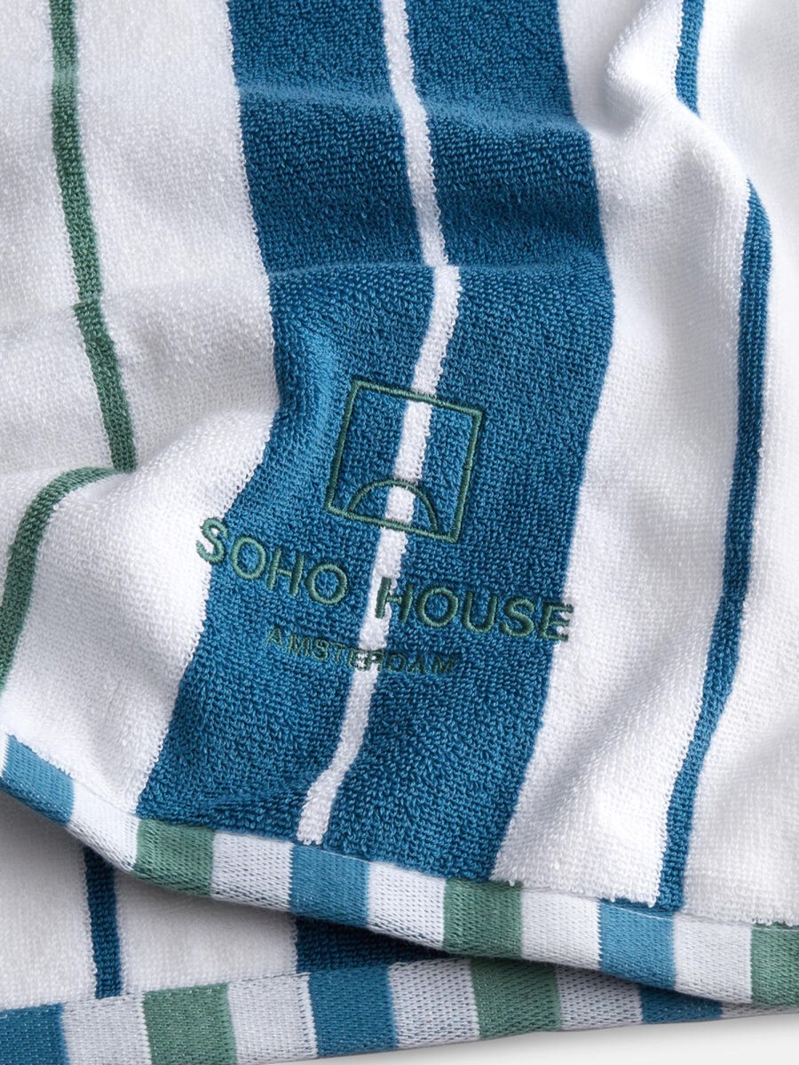 Bathroom Soho Home | House Pool Towel, Amsterdam