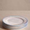 Dining Soho Home | Claudine Dinner Plate, Set Of Four