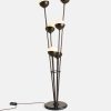 Lighting Soho Home | Seed Floor Lamp, Black