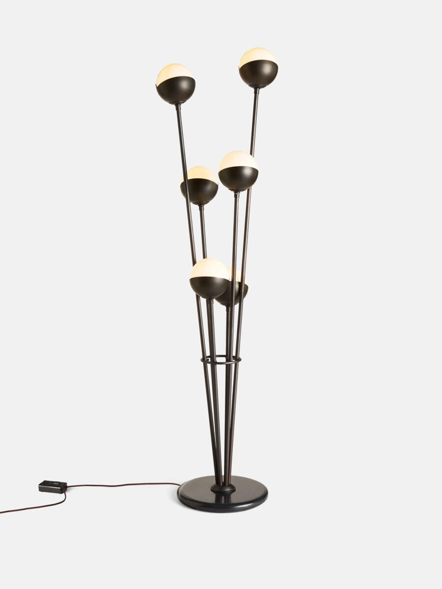 Lighting Soho Home | Seed Floor Lamp, Black